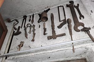 Historische Werkzeuge G3