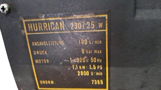 Druckluftkompressor G3