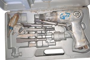 Druckluftwerkzeugset G3