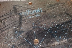 Werktisch G3