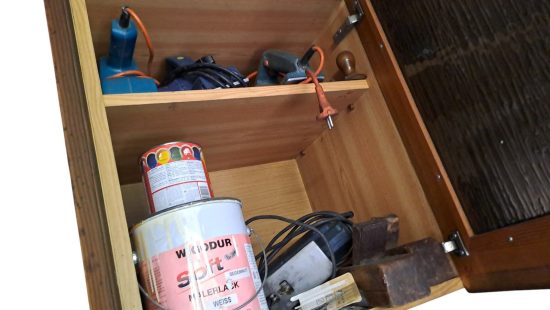 Holzbearbeitungsgeräte G3