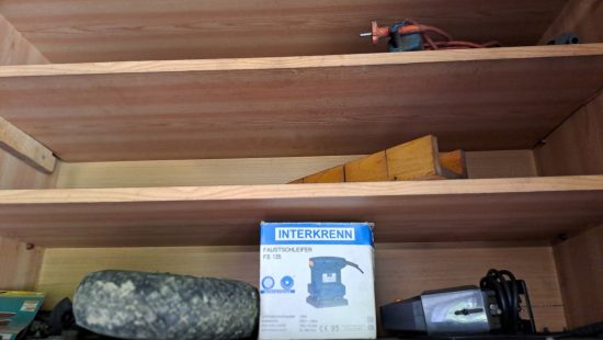 Holzbearbeitungsgeräte G3