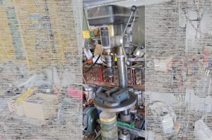 Tischbohrmaschine G3