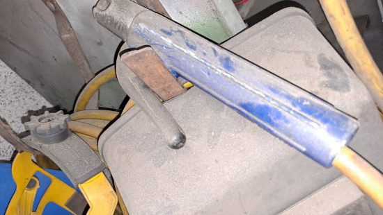 Schweißgerät G3