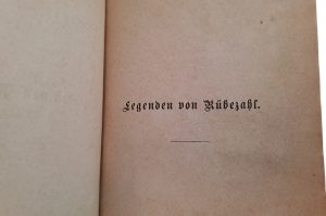 Historisches Märchenbuch EZ5