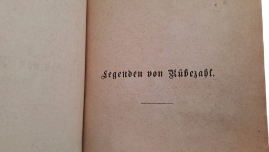 Historisches Märchenbuch EZ5