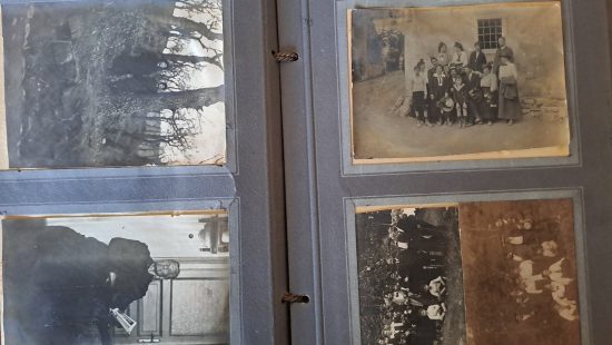 Historische Fotoalben SZ5