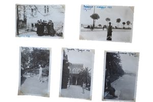 Historische Fotoalben SZ5