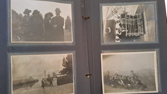 Historische Fotoalben SZ5