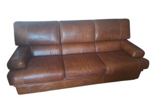 Ledersofa WZ