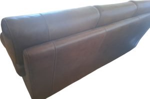 Ledersofa WZ