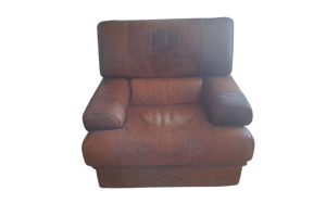 Lederfauteuil WZ