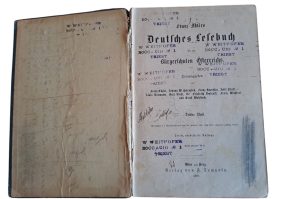 Deutsches Lesebuch SZ5