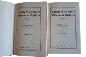 Gesammelte Schriften SZ5