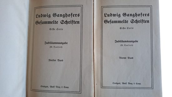 Gesammelte Schriften SZ5