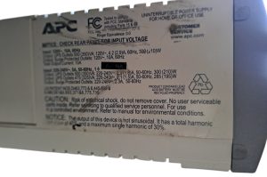 APC Back-UPS AZ5