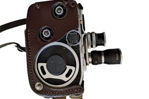 Retro Filmkamera SZ5