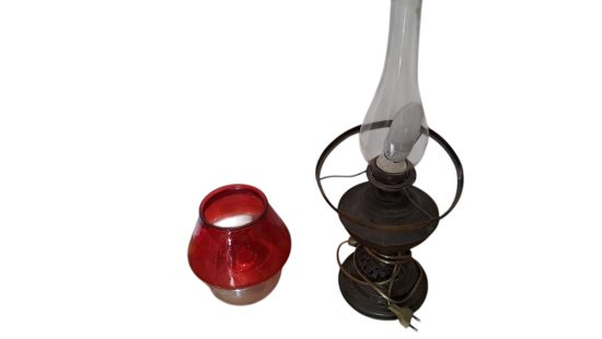 Petroleumlampe SZ4