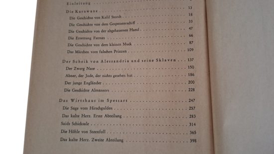 Märchenbuch WZ5