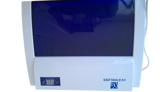 UV-Sterilisator O1