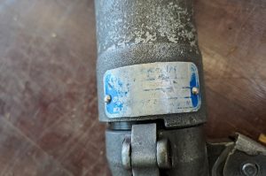 Hydraulische Kabelschneider VI K6