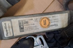 Fallschutzsicherungen VI K7