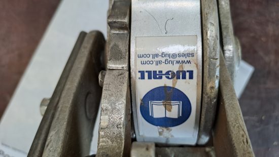 Lug All VI K10