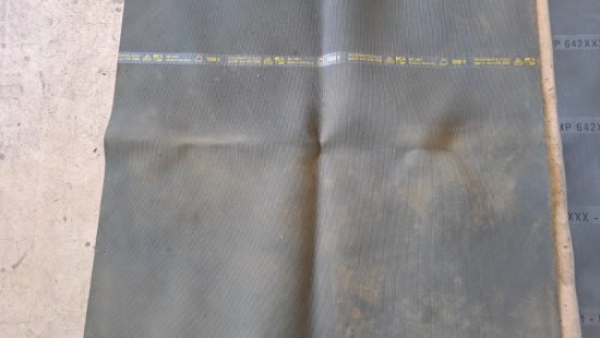 Isoliermatte VI K11