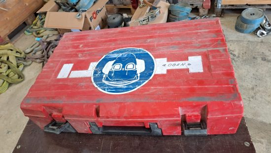 Werkzeugkoffer HE K14
