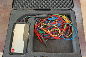 Analysegerät SV K15