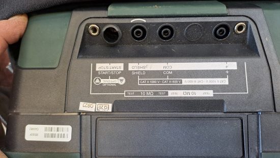 Testgerät SV K15