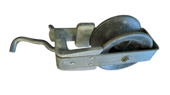 Seilrolle WO K2
