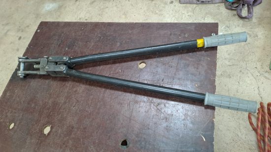Presszange SP K18