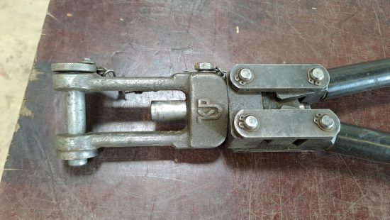Presszange SP K18