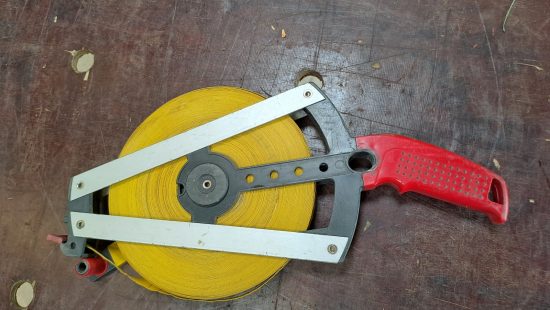 Rollmeter SP K18