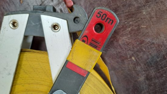 Rollmeter SP K18