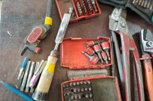 Diverse Handwerkzeuge SP K18