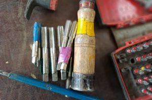 Diverse Handwerkzeuge SP K18