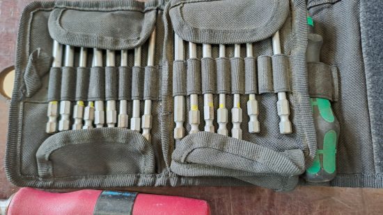 Handwerkzeuge SP K19