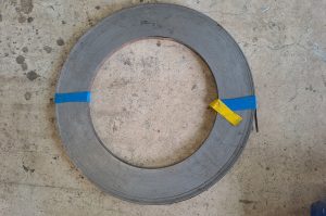 Stahlbandrolle SP K17