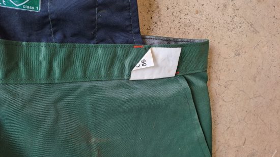 Schnittschutzhose SP K20