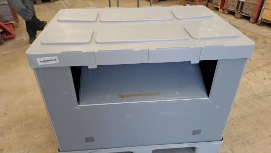 Transportbox VI