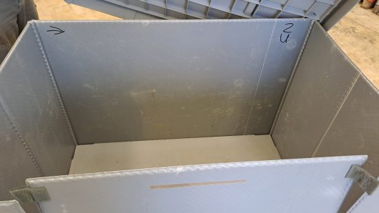 Transportbox VI