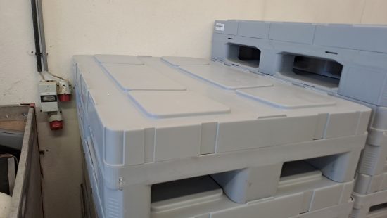 Transportbox VI
