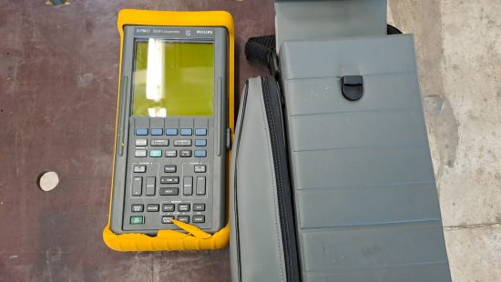 Prüfgerät VI K2