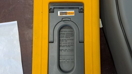 Prüfgerät VI K2