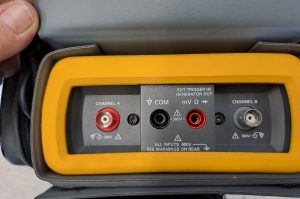 Prüfgerät VI K2