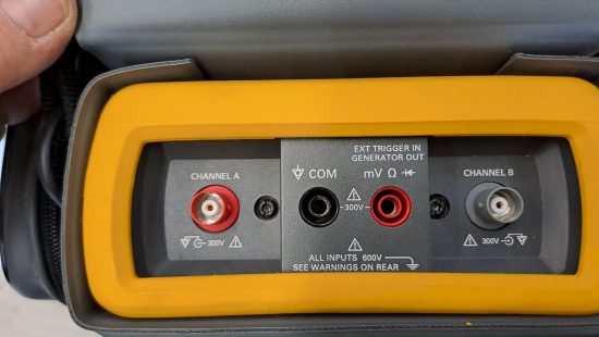 Prüfgerät VI K2