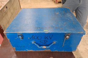 Ständerbohrmaschine VI K3