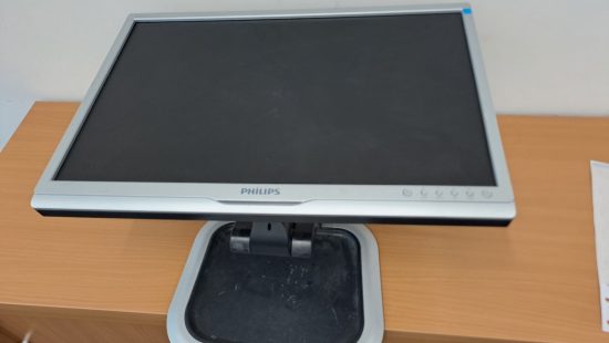 Bildschirm